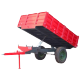 Hydraulic tractor trolly